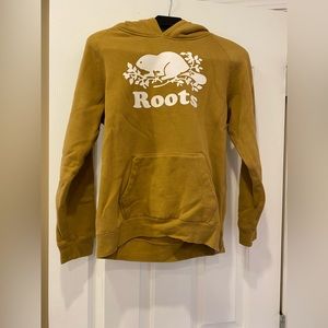 roots hoodie